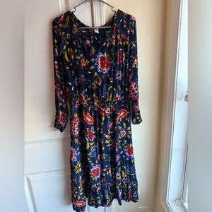 Old Navy Fall Dress